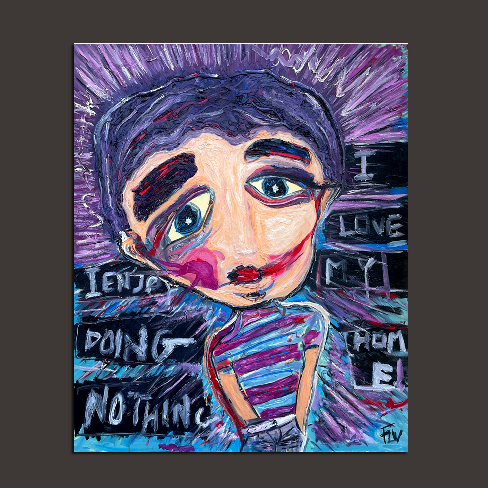 Enjoy Nothing