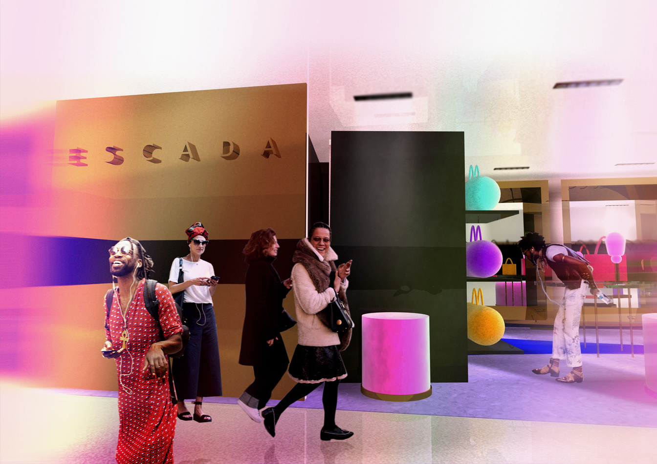 Escada