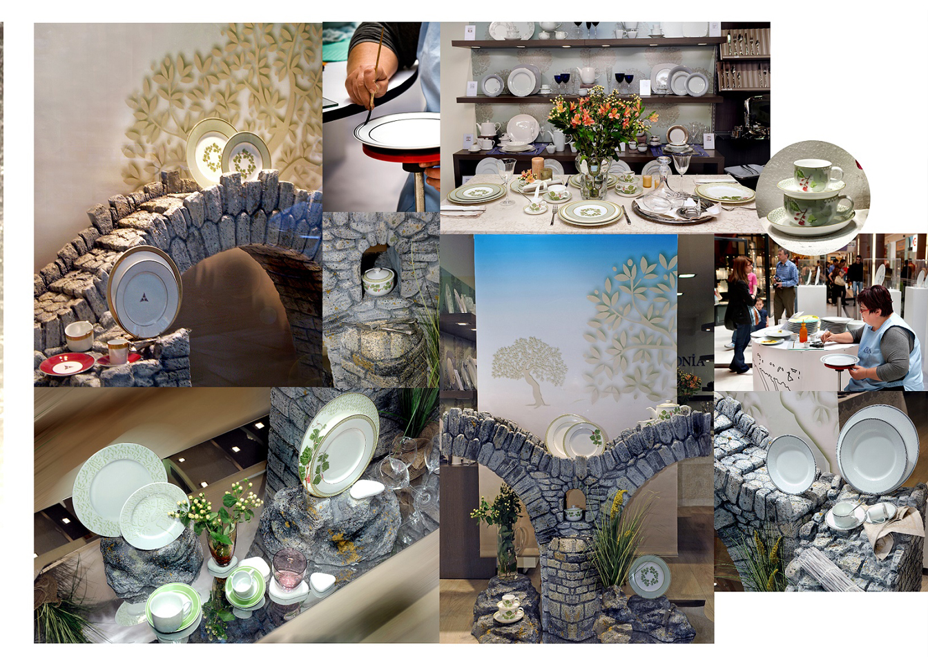 Ionia Brand Experienece