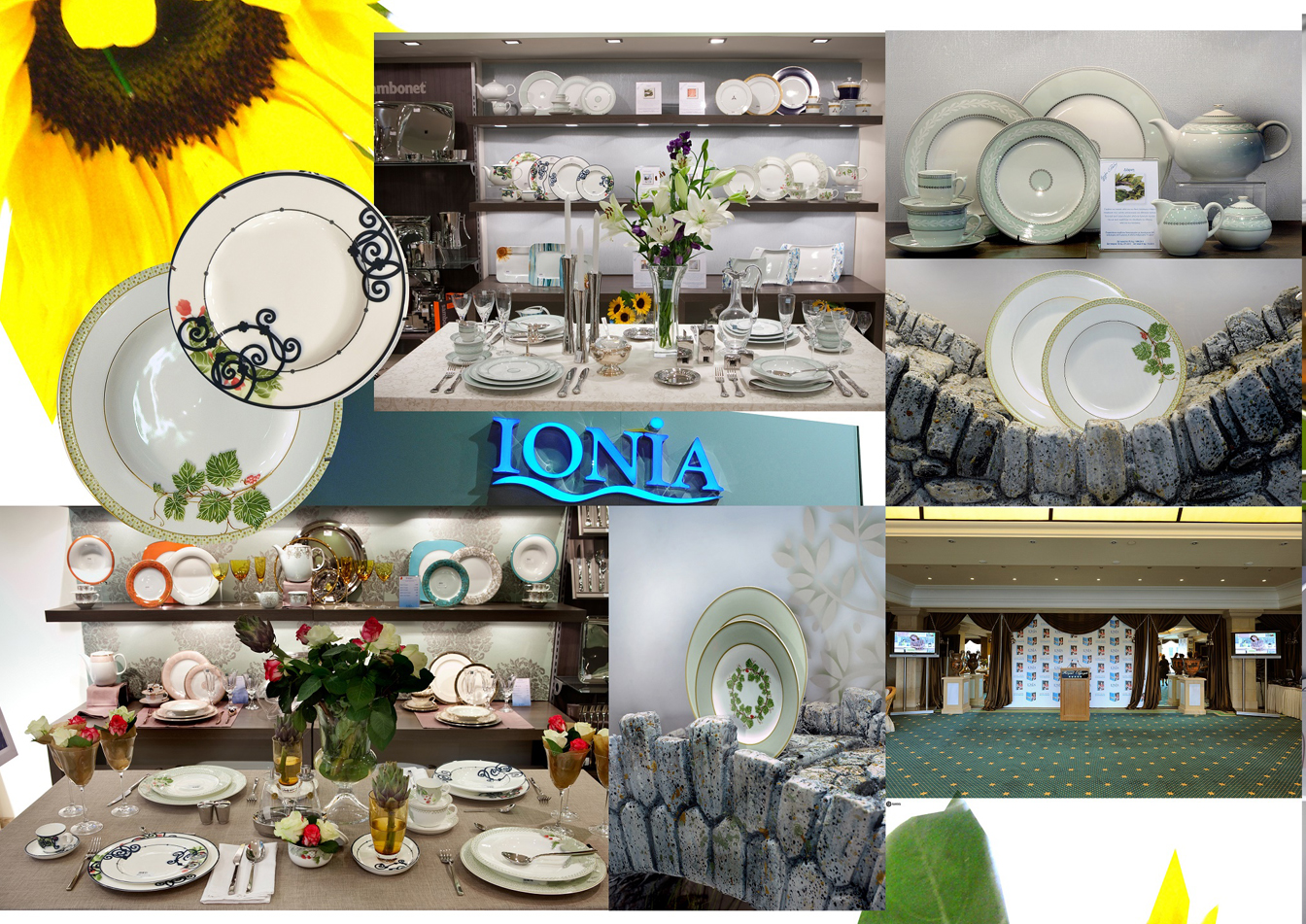 Ionia Brand Experienece