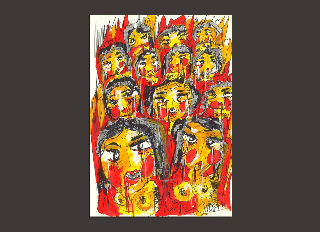 Yellow Red Book #4