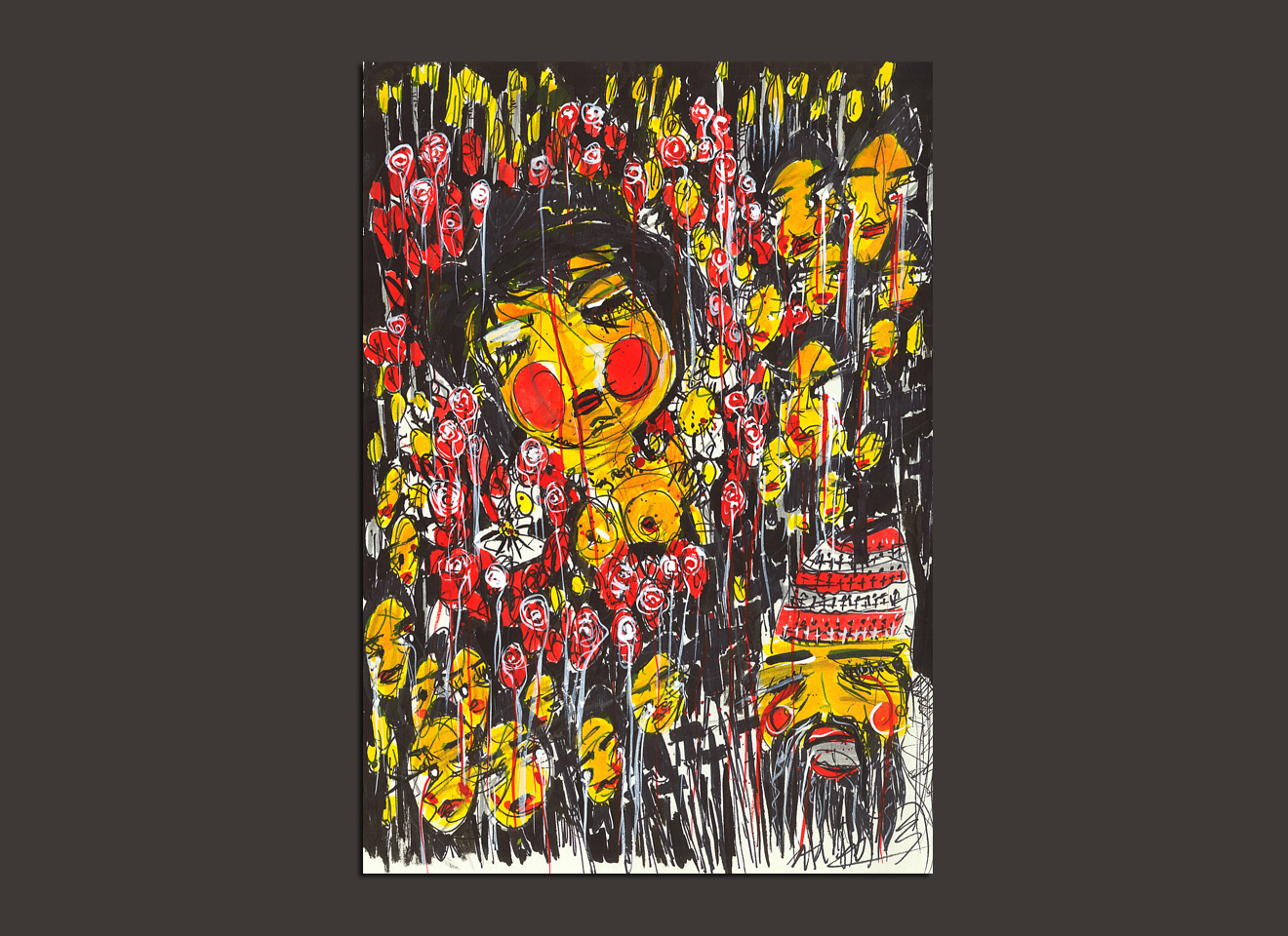 Yellow Red Book #4