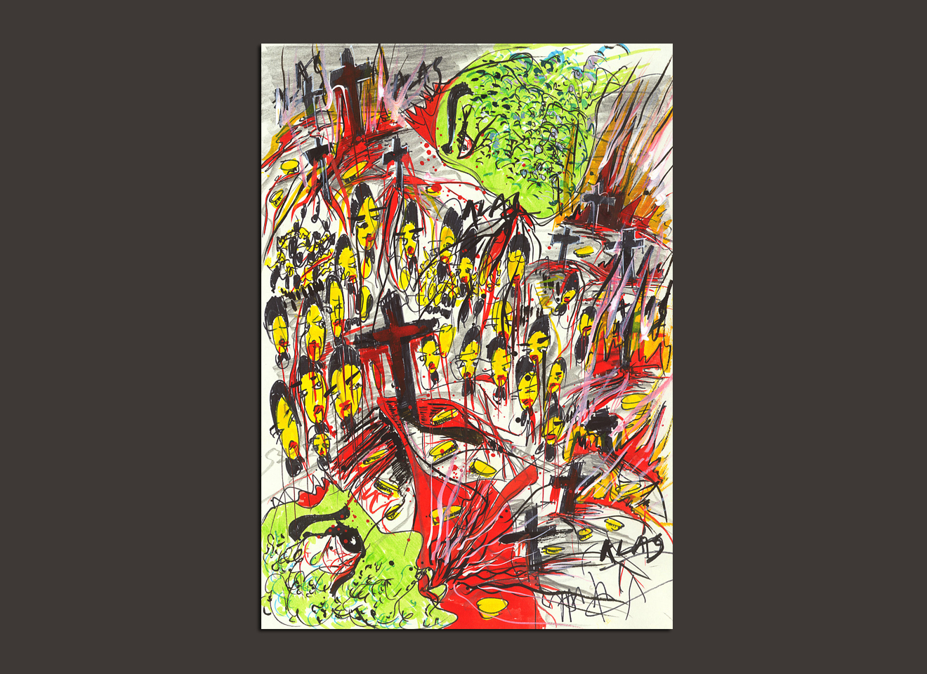 Yellow Red Book #2
